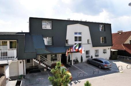 White House Praga Exterior foto